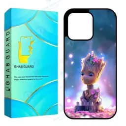 کاور قاب گارد مدل Chap16pm مناسب برای گوشی موبایل اپل iPhone 16 Pro Max