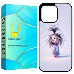 کاور قاب گارد مدل Gchp13p مناسب برای گوشی موبایل اپل iPhone 13 Pro