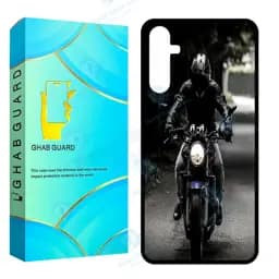کاور قاب گارد مدل Chap مناسب برای گوشی موبایل سامسونگ Galaxy A34