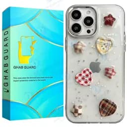 کاور قاب گارد مدل Sdkg مناسب برای گوشی موبایل اپل iPhone 14 Pro Max