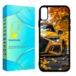 کاور قاب گارد مدل Gchpx مناسب برای گوشی موبایل اپل iPhone X / Xs
