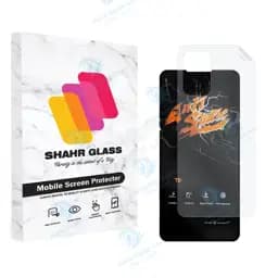 محافظ صفحه نمایش شهر گلس مدل 2ASN مناسب برای گوشی موبایل سامسونگ Galaxy A52s 5G به همراه محافظ پشت گوشی