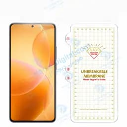 محافظ صفحه گوشی شیائومی Redmi K70 مدل نانو هیدروژلی