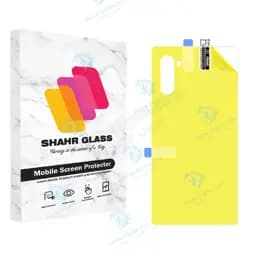 محافظ پشت گوشی نانو شهر گلس مدل Tpub مناسب برای گوشی موبایل سامسونگ Galaxy Note10 5G