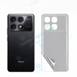 برچسب پشت مات Redmi K70 برند میتوبل