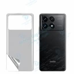 برچسب پشت نانو Xiaomi Redmi K70 Pro مدل مات