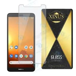 محافظ صفحه نمایش ژینوس مدل Simplx مناسب برای گوشی موبایل نوکیا C3