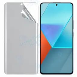 برچسب محافظ صفحه نانو Note 13 Pro 5G مدل مات