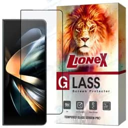محافظ صفحه نمایش لایونکس مدل Flpl مناسب برای گوشی موبایل سامسونگ Galaxy Z Fold4