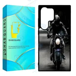 کاور قاب گارد مدل Chap مناسب برای گوشی موبایل سامسونگ Galaxy S24 Ultra