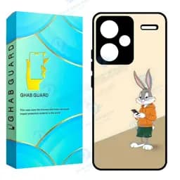 کاور قاب گارد مدل Chapghab مناسب برای گوشی موبایل شیائومی Redmi Note 13 Pro Plus