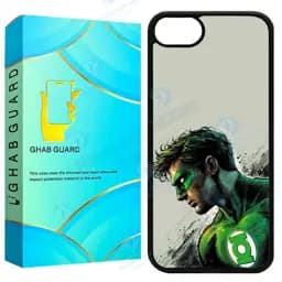 کاور قاب گارد طرح گرین لترن مدل G16e مناسب برای گوشی موبایل اپل iPhone 16e