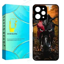 کاور قاب گارد مدل Chap مناسب برای گوشی موبایل شیائومی Redmi 12 4G