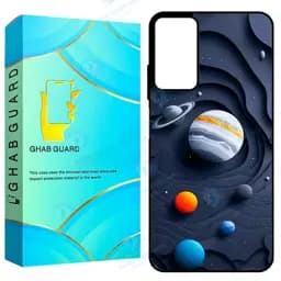 کاور قاب گارد طرح فضایی مدل Gchpn11p مناسب برای گوشی موبایل شیائومی Redmi Note 11 Pro 4G / Redmi Note 11 Pro 5G / Redmi Note 12 Pro 4G