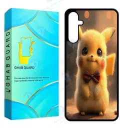 کاور قاب گارد مدل Chapghab مناسب برای گوشی موبایل سامسونگ Galaxy A35