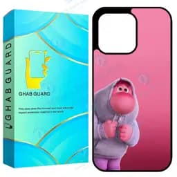 کاور قاب گارد مدل Gchp13p مناسب برای گوشی موبایل اپل iPhone 13 Pro