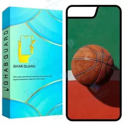 کاور قاب گارد طرح بسکتبال مدل Gchp7p مناسب برای گوشی موبایل اپل iPhone 7 Plus / 8 Plus