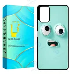 کاور قاب گارد مدل CHAPN10 مناسب برای گوشی موبایل شیائومی Redmi Note 10 4G / Note 10S / Poco M5s