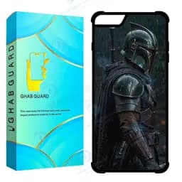 کاور قاب گارد مدل Chapghab مناسب برای گوشی موبایل اپل iPhone 7 / 8 / Se 2020 / Se 2022