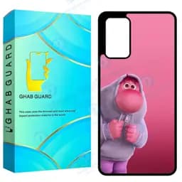 کاور قاب گارد مدل GCHPA72 مناسب برای گوشی موبایل سامسونگ Galaxy A72 4G