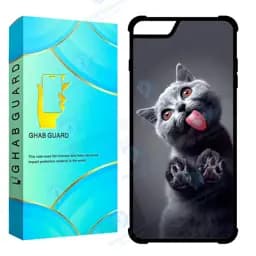 کاور قاب گارد مدل Chapghab مناسب برای گوشی موبایل اپل iPhone 7 / 8 / Se 2020 / Se 2022