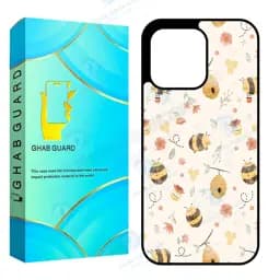 کاور قاب گارد مدل Chap15p مناسب برای گوشی موبایل اپل iPhone 15 Pro