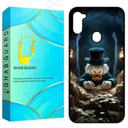 کاور قاب گارد مدل GCHPA11 مناسب برای گوشی موبایل سامسونگ Galaxy A11 / M11