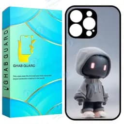 کاور قاب گارد طرح هودی مدل Gchp16p مناسب برای گوشی موبایل اپل iPhone 16 Pro