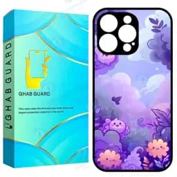 کاور قاب گارد طرح کارتونی مدل Gchp16p مناسب برای گوشی موبایل اپل iPhone 16 Pro