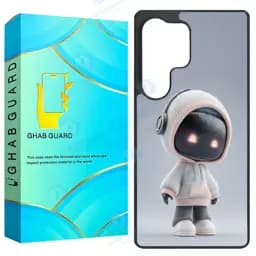 کاور قاب گارد طرح هودی مدل Gs25u مناسب برای گوشی موبایل سامسونگ Galaxy S25 Ultra