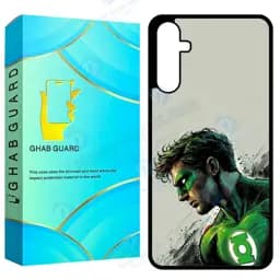 کاور قاب گارد طرح گرین لترن مدل GCHPA24 مناسب برای گوشی موبایل سامسونگ Galaxy A24 4G