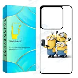 کاور قاب گارد مدل Chap مناسب برای گوشی موبایل شیائومی Redmi Note 13 Pro 5G / Poco X6