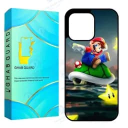 کاور قاب گارد مدل Chap15p مناسب برای گوشی موبایل اپل iPhone 15 Pro