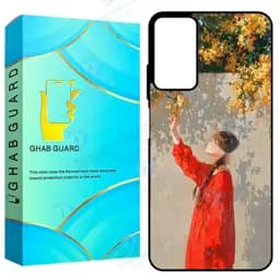 کاور قاب گارد طرح دختر مدل Gchpn11p مناسب برای گوشی موبایل شیائومی Redmi Note 11 Pro 4G / Redmi Note 11 Pro 5G / Redmi Note 12 Pro 4G
