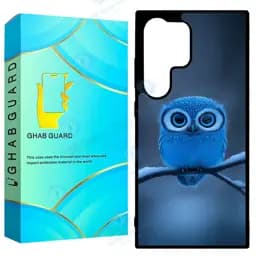 کاور قاب گارد طرح جوجه مدل Gchpd24u مناسب برای گوشی موبایل سامسونگ Galaxy S24 Ultra 5G