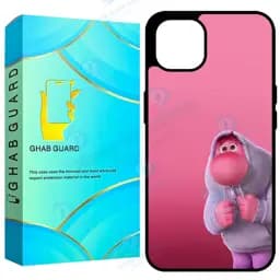 کاور قاب گارد مدل GCHP14 مناسب برای گوشی موبایل اپل iPhone 14