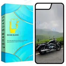 کاور قاب گارد طرح موتور مدل Gchp7p مناسب برای گوشی موبایل اپل iPhone 7 Plus / 8 Plus