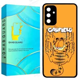 کاور قاب گارد طرح گارفیلد مدل GCHPA15 مناسب برای گوشی موبایل سامسونگ Galaxy A15