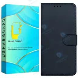 کیف کلاسوری قاب گارد مدل Kifng مناسب برای گوشی موبایل شیائومی Redmi Note 9 / Redmi 10X 4G
