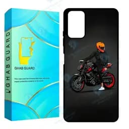 کاور قاب گارد مدل Chapghab مناسب برای گوشی موبایل شیائومی Redmi Note 10 4G / Note 10S / Poco M5s