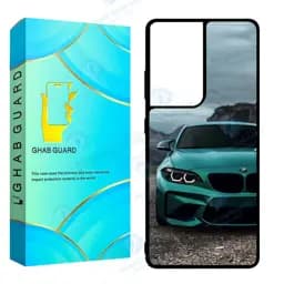 کاور قاب گارد مدل Chapghab مناسب برای گوشی موبایل سامسونگ Galaxy S21 Ultra