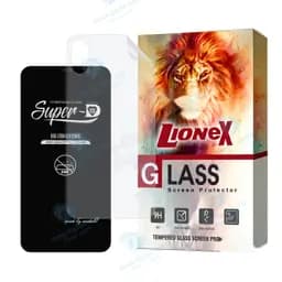 محافظ صفحه نمایش لایونکس مدل Supnabkli مناسب برای گوشی موبایل اپل iPhone Xs Max به همراه محافظ پشت گوشی