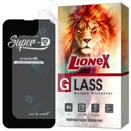 محافظ صفحه نمایش لایونکس مدل Sunl مناسب برای گوشی موبایل اپل iPhone 13 mini به همراه محافظ پشت گوشی