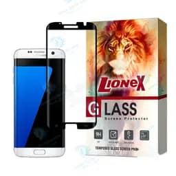 محافظ صفحه نمایش لایونکس مدل Edgnwli مناسب برای گوشی موبایل سامسونگ Galaxy S7 Edge
