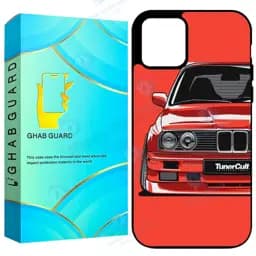 کاور قاب گارد طرح ماشین مدل Gchp11pm مناسب برای گوشی موبایل اپل iPhone 11 Pro Max