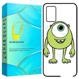 کاور قاب گارد مدل Gchpa03s مناسب برای گوشی موبایل سامسونگ Galaxy A03s