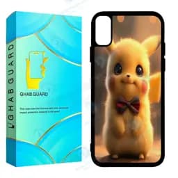 کاور قاب گارد مدل Chapxr مناسب برای گوشی موبایل اپل iPhone Xr