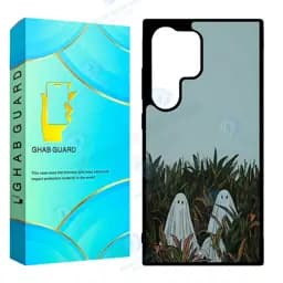 کاور قاب گارد مدل Chap مناسب برای گوشی موبایل سامسونگ Galaxy S24 Ultra