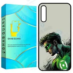 کاور قاب گارد طرح گرین لترن مدل GCHPA50 مناسب برای گوشی موبایل سامسونگ Galaxy A50 / A50s / A30s