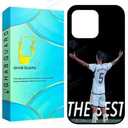 کاور قاب گارد طرح بلینگام مدل Gchp13pm مناسب برای گوشی موبایل اپل iPhone 13 Pro Max